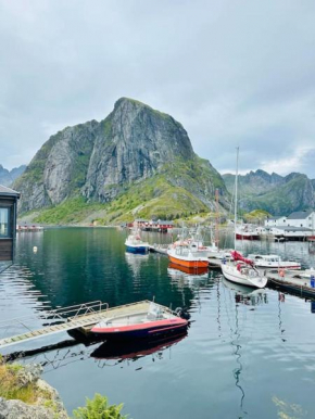 Hamnøy Horizon Lodge